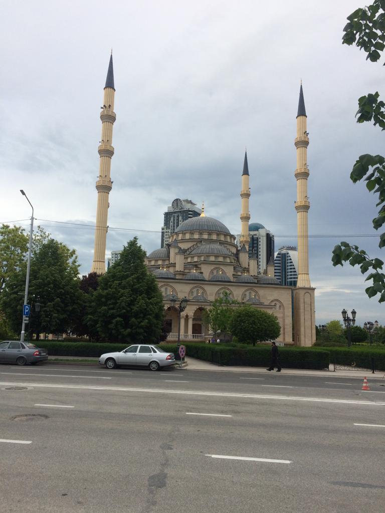 Tschetschenien Toni on Tour