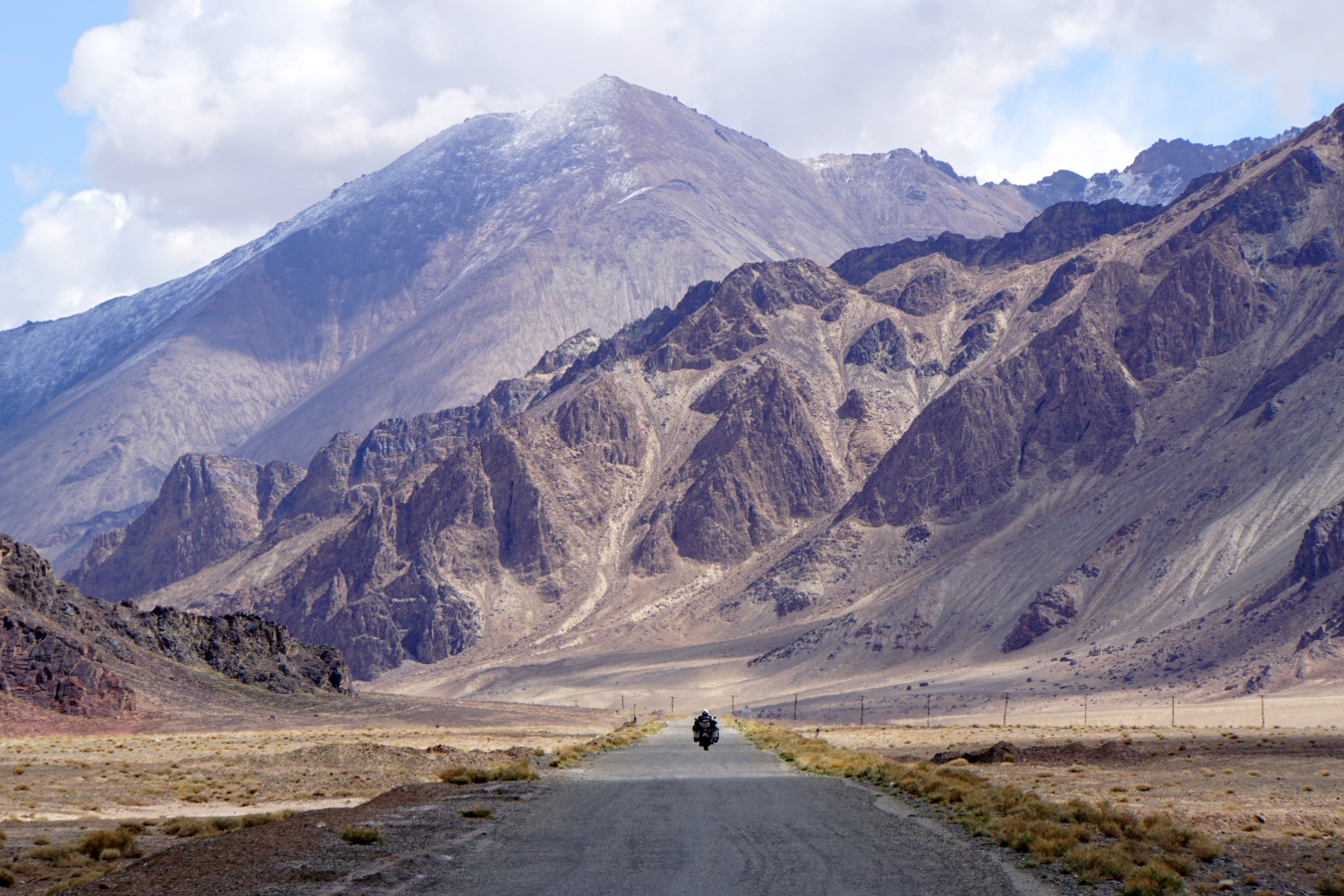 Tadschikistan Toni on Tour